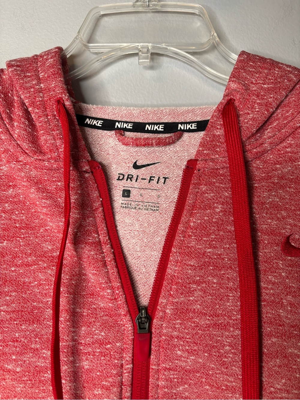 NIKE DRI FIT HOODIE - Picture 3 of 6